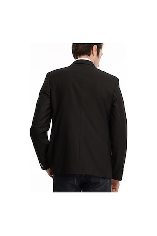 C5026 Dewberry Ceket-siyah-3 Siyah -3