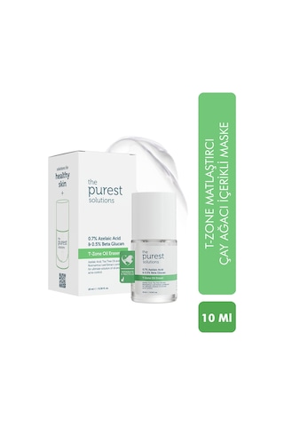 The Purest Solutions T- zone Oil Eraser 10 ML