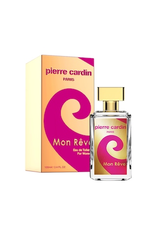 Pierre Cardin Mon Re+ Kadın Parfüm EDT 100 ML
