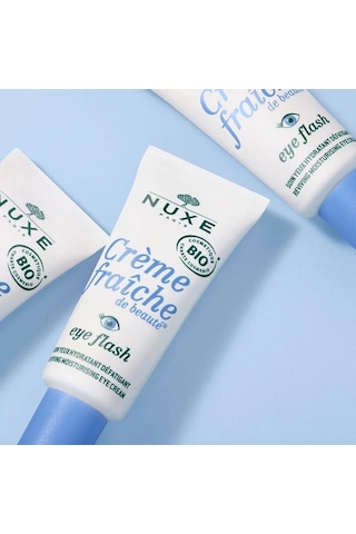 Nuxe Creme Fraiche De Beaute Canlandırıcı Ve Nemlendirici Göz Çevresi Bakım Kremi 15 Ml