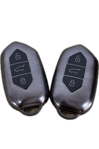 Point 2 Adet Togg Anahtar Kılıfı Plastik Pnt160