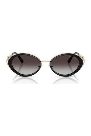 Michael Kors 0mk1179 30058g 53 Kadın Güneş Gözlüğü Siyah