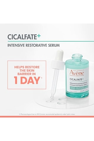 Eau Thermale Cicalfate+ Onarıcı Ve Güçlendirici Serum Hassas Ciltler İçin Yenileyici Yüz Bakımı 30 Ml Pro-vitamin B5, Cilt Bariyerini 1 Günde Geri Yükler, Gerginliği, Kokusuz, Hassas Ve Kuru Cildi Yatıştırır