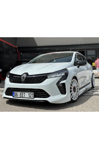 Clio 5.5 Body Kit-fibersan Tuning