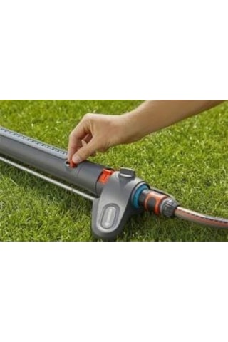 Gardena 18712 Aqua Zoom Fıskiye
