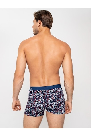 Dorea 2 Adet Erkek Desenli Boxer (445764423)