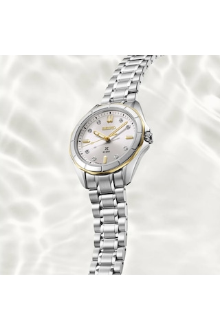 Seiko Prospex Sur618j1 Kadın Kol Saati Metalik Gri