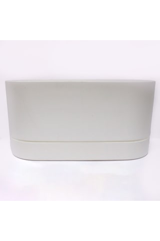 Poliwork Begonya Balkon 30 Bitki ve Çiçek Saksısı 5.5 Litre