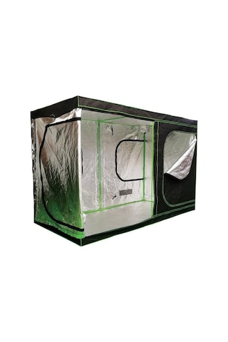 Grow Wizard 300x150x200 Bitki Yetiştirme Kabini-1642
