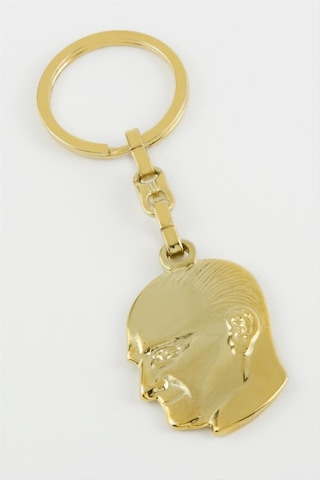 Depomıx Atatürk Metal Anahtarlık-gümüş Rengi Çok Renkli 14992169