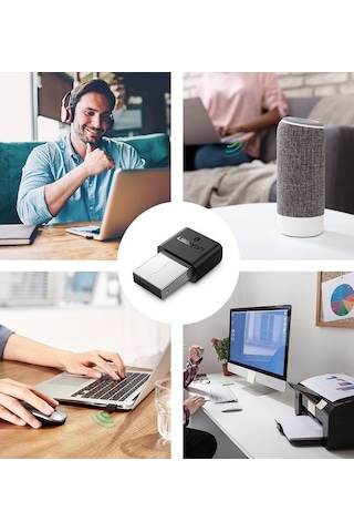 Ugreen Bluetooth 4.0 Alıcı USB Kablosuz Dongle Adaptörü