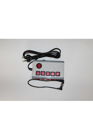 Pedal Adaptörleri beş Pedal