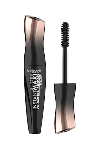 Deborah 24ore Instant Volume Maskara Extra Black 000 Black
