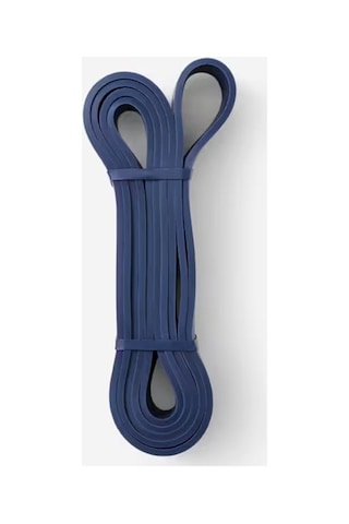 Direnç Bandı - 50 Kg - Koyu Mavi Lacivert
