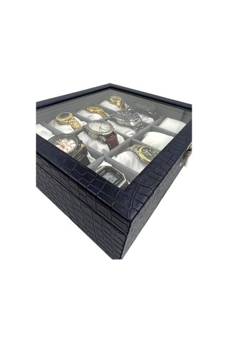 Richbo x 12'li Saat Kutusu Mango Laci