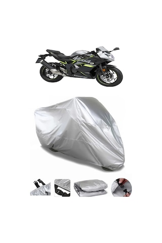 Kawasaki Ninja 250sl Su Geçirmez Motosiklet Brandası