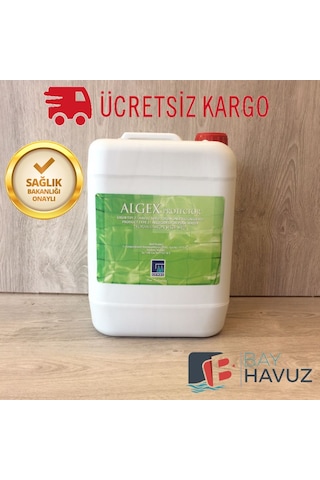Yosun Önleyici - Algex Protector 5Kg