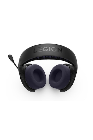 Lenovo Legion H410 Wireless Gaming Kablosuz Kulaküstü Kulaklık Siyah - Gxd1r34013