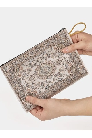 Comfy Craft Küçük Seyahat Makyaj Çantası, Makyaj Organizatörü 148120962