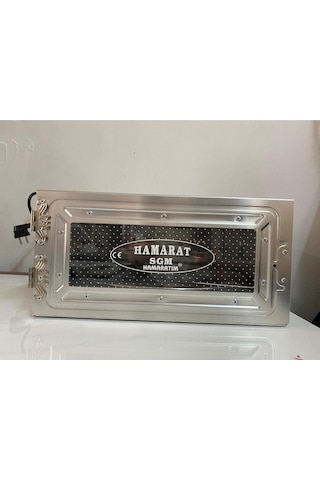 Sgm Hamaratım Büyük Boy Elektrikli Pişirici