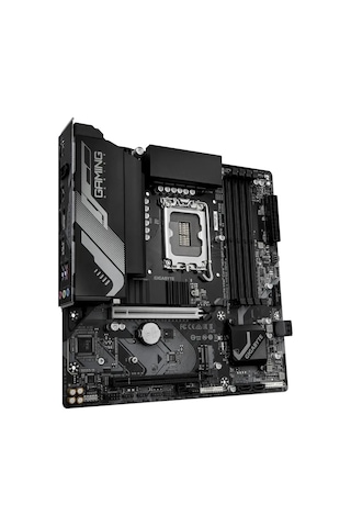 Gıgabyte B760m Gamıng X Wıfı6e Gen5 Ddr5 Hdmı-dp Pcıe 4.0 1700p Matx