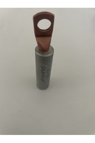 16 Mm2 M8 Al-cu Skp Sıkmalı Kablo Pabucu