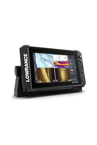 Lowrance Elite 9 FS Aynasız Balık Bulucu GPS Türkçe Menü