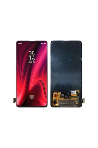 Vaveni Mi 9t Çıtasız Lcd Dokunmatik Ekran Parmak İzi Çal Arz