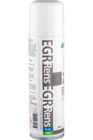 Bell Add Egr Rens Egr Temizleme Köpüğü 200 Ml
