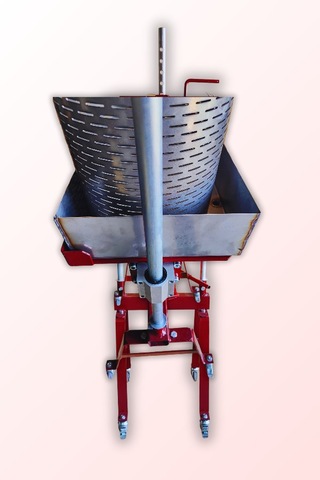 Üzüm Sıkma Presi - 15 Litre Kapasiteli