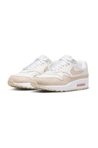 Nike Air Max 1 Premium Wmns Sanddrift Unisex Spor Ayakkabı Fb5060100 M-46 001