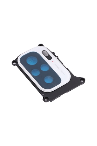 Xiaomi Redmi Note 10 / Redmi Note 10s İçin Kamera Lens Kapağı M2101k7bg M2101k7bı M2101k7bny M2101k7aı M2101k7ag Beyaz 1 Adet