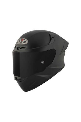 Kyt Tt-Revo Plaın Kapalı Kask Mat Siyah