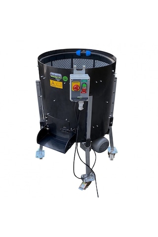 Kadıoğlu Cks 130ekod Devir Ayarlı Ceviz Soyma Makinesi 170 Litre
