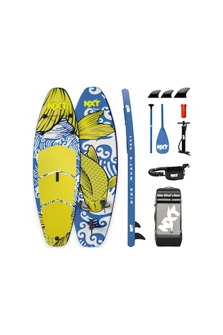 Nxt Fortuna Şişme Sup Board Seti 335cm