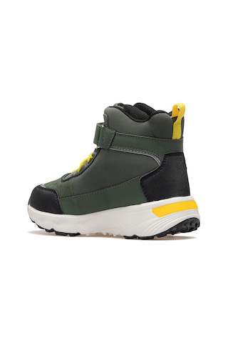 Buckhead T-rex Erkek Çocuk Waterproff Işıklı Outdoor Bot 25k Buck3036 Haki Haki