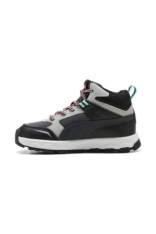 Puma Evolve Trail Ps Çocuk Günlük Ayakkabı 397645-09 Gri
