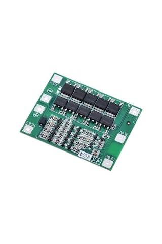 4s Bms 40a 16.8v Bms Modul
