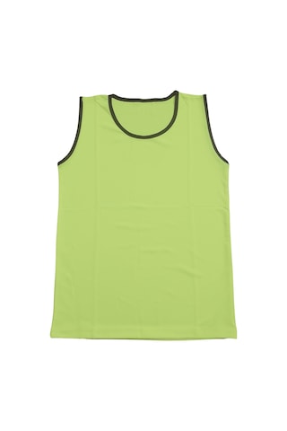 Fuba Sarı Yetişkin Beden Antrenman Yeleği Sarı