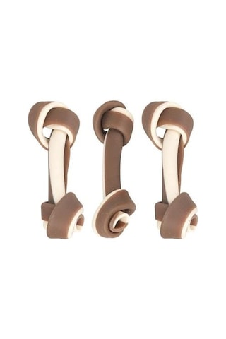 Flamingo Duetto Kemik Kuzulu Köpek Ödül Maması 3'lü M