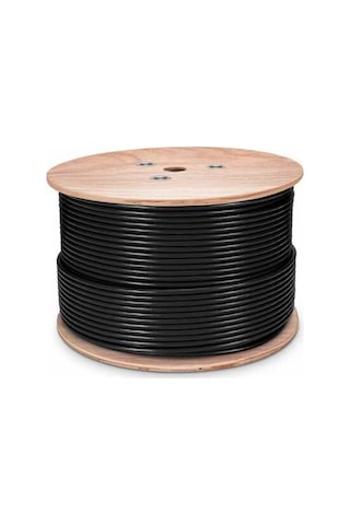 Armağan Cat6 U/utp 23awg Full Bakır Lszh Polıetılen Network Kablo 500m