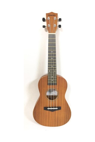 Cremonia Au006l-23 Konser Ukulele 23 İnç Concert Kasa