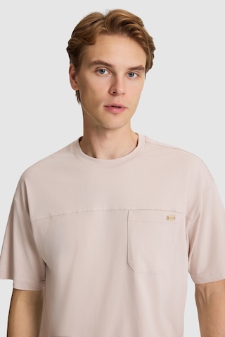 U.S. Polo Assn. U.s. Polo Assn. Erkek Taş Tişört 50326970-vr049 Taş Rengi
