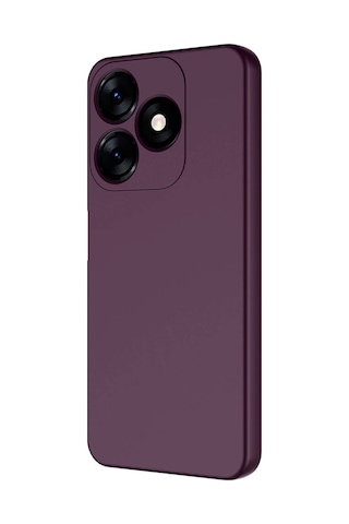 Nourthkiingdom Tecno Spark 10c Kılıf Nrtk Mara Lansman Kapak - Lila Lila