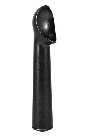 Kosona Alüminyum Alaşımlı Dondurma Kaşığı - Anti-balzemsiz Kaplama, Konforlu Kollu, Sağlıklı Ve Dayanıklı Gümüş Gümüş