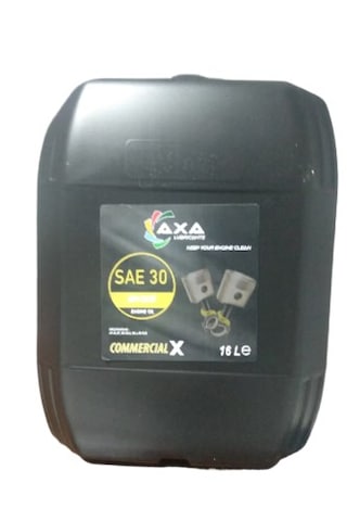 Axa Lubricants Sae 30 Testere Ve Zincir Yağı 16 L Axa Lubricants Sae 30 Testere Ve Zincir Yağı 16 L