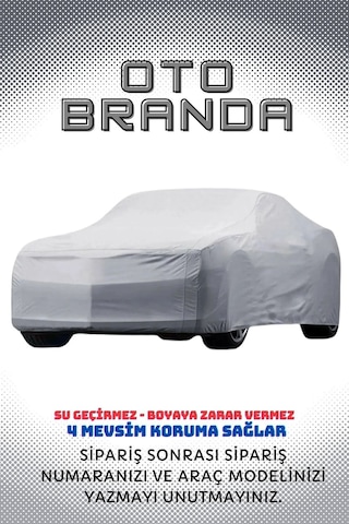 Fıat Linea Araba Brandası Örtüsü Çadır Fıat Linea Araba Brandası Örtüsü Çadır