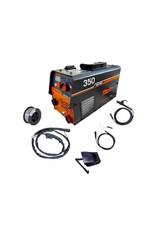 Kzubr MMA350 Gazsız Gazalti Kaynak Makinesi