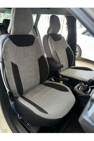 Renault Duster Araca Özel Koltuk Kılıfı