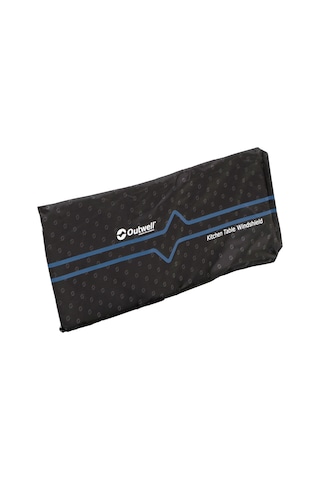 Outwell Windshield Portatif Vakumlu Rüzgarlık Açık Gri